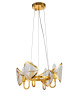 Подвесная люстра Moderli Shade V8050-4P — купить в Bronko‑Decor