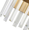Настенный светильник Natali Kovaltseva LED LAMPS 81122/1W — купить в Bronko‑Decor