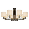 Потолочная люстра iLamp City DJ0608 CR — купить в Bronko‑Decor