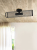 Настенно-потолочный светильник Eglo Redcliffe 43535 — купить в Bronko‑Decor