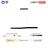 Линейный подвесной светильник Lightera Canzas LE109L-120B WIFI — купить в Bronko‑Decor