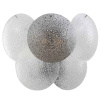 Настенный светильник iLamp Rivoli W15617-2 CR+MULT — купить в Bronko‑Decor