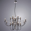 Подвесная люстра Divinare Molto 8030/02 LM-18 — купить в Bronko‑Decor