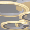 Потолочная люстра Reluce 09502-0.3-3+3 WH — купить в Bronko‑Decor