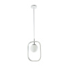 Подвесной светильник Maytoni Avola MOD431-PL-01-WS — купить в Bronko‑Decor