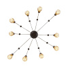 Люстра-паук LOFT IT Spider Loft1162/10 — купить в Bronko‑Decor