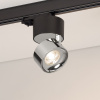 Трековый трехфазный светильник Arlight SP-PLURIO-TRACK-4TR-R77-9W Day4000 038111 — купить в Bronko‑Decor