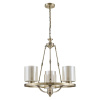 Подвесная люстра Lumion Riverly 6524/4 — купить в Bronko‑Decor
