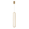 Подвесной светильник Belfast Nevis 86227-1W-60 BR — купить в Bronko‑Decor
