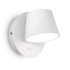 Бра Ideal Lux Gim AP1 Bianco 167152 — купить в Bronko‑Decor