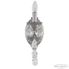Бра Bohemia Ivele Crystal AL7801B10/1/175 B CG — купить в Bronko‑Decor