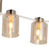 Потолочная люстра Illumico IL6111-6COU-79 WH GD — купить в Bronko‑Decor