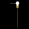 Настенный светильник Loft IT Meridian 10132/C Gold — купить в Bronko‑Decor
