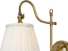 Бра Arte Lamp Seville A1509AP-1PB — купить в Bronko‑Decor