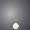 Подвесной светильник Arte Lamp Bolla-Unica A1923SP-1AB — купить в Bronko‑Decor