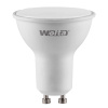 Светодиодная лампа WOLTA LX 8Вт 3000K GU10 матовая 30YPAR16-230-8GU10 — купить в Bronko‑Decor