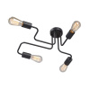 Потолочная люстра Vitaluce V4196-1/4PL — купить в Bronko‑Decor