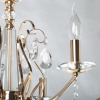 Подвесная люстра De Markt Свеча 683014606 — купить в Bronko‑Decor