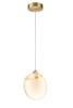 Подвесной светильник Belfast Ravenhill 3276-20 BR MB — купить в Bronko‑Decor