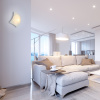 Настенно-потолочный светильник Apeyron 16-185 — купить в Bronko‑Decor