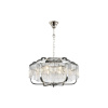 Подвесная люстра iLamp Qeens P9574-6 CR+CL — купить в Bronko‑Decor