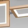 Потолочная люстра Eurosvet 90223/3 матовое золото — купить в Bronko‑Decor