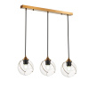 Подвесной светильник EVOLUCE SATTURO SLE103103-03 — купить в Bronko‑Decor