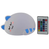 Настольная лампа ЭРА NLED-415-2W-BU Б0041095 — купить в Bronko‑Decor