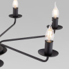 Подвесная люстра TK Lighting 4612 Limal a065124 — купить в Bronko‑Decor