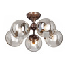 Потолочная люстра Vitaluce V3954-7/5PL — купить в Bronko‑Decor