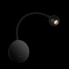 Гибкое бра Loft IT Point 10254 Black — купить в Bronko‑Decor