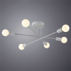 Потолочная люстра Arte Lamp Alastor A5435PL-6WH — купить в Bronko‑Decor