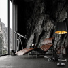 Торшер Loft IT Arsenal 10136/F Dark grey — купить в Bronko‑Decor