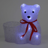 Фигура медвежонок с корзинкой ЭРА ENIOF - 12 Б0047974 — купить в Bronko‑Decor