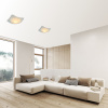 Настенно-потолочный светильник Apeyron 16-186 — купить в Bronko‑Decor