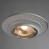 Встраиваемый светильник Arte Lamp Occhio A5280PL-1WA — купить в Bronko‑Decor
