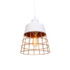 Подвесной светильник Lumina Deco Bagsy LDP 7933 WT — купить в Bronko‑Decor