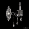 Бра Bohemia Ivele Crystal AL7801B10/1/175 B CG — купить в Bronko‑Decor