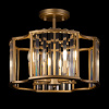 Потолочная люстра Maytoni Solar MOD087CL-04G — купить в Bronko‑Decor