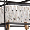 Подвесная люстра Divinare Frost 2022/21 SP-6 — купить в Bronko‑Decor