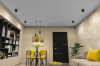 Накладной светильник Denkirs DK3090-BK+YE — купить в Bronko‑Decor