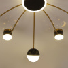 Потолочная люстра F-Promo Canvas 3096-10P — купить в Bronko‑Decor