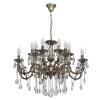 Подвесная люстра MW-Light Тоскана 1 685010216 — купить в Bronko‑Decor