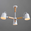 Потолочная люстра Arte Lamp A7141PL-3WH — купить в Bronko‑Decor