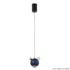 Подвесной светильник Crystal Lux AMIGO SP LED BLUE — купить в Bronko‑Decor