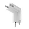 Угловой коннектор Maytoni Technical Magnetic track TRA004ICL-22W — купить в Bronko‑Decor