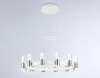 Подвесная люстра Ambrella Light Comfort LineTech FL6205 — купить в Bronko‑Decor