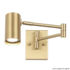 Спот Crystal Lux FELIX AP1 BRASS — купить в Bronko‑Decor