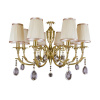 Подвесная люстра Lightstar Cappa 691082 — купить в Bronko‑Decor