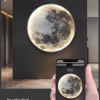Настенный светильник ImperiumLoft Луна 208939-23 — купить в Bronko‑Decor